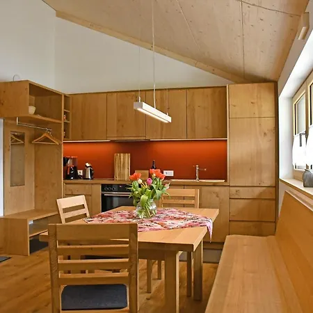 Apartment Felder Schoppernau