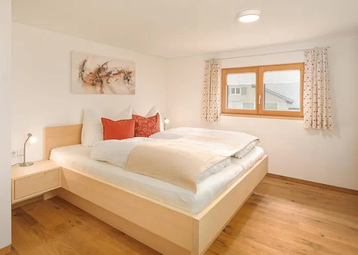 Apartamento Felder Schoppernau