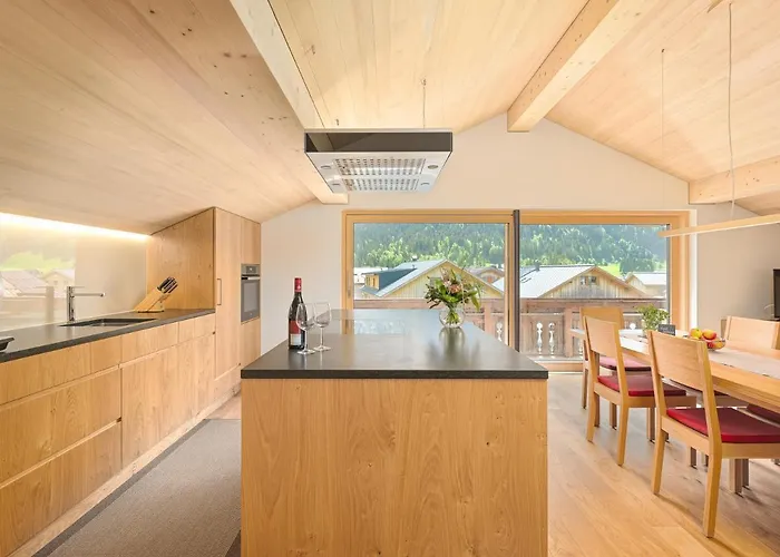 Apartamento Felder Schoppernau