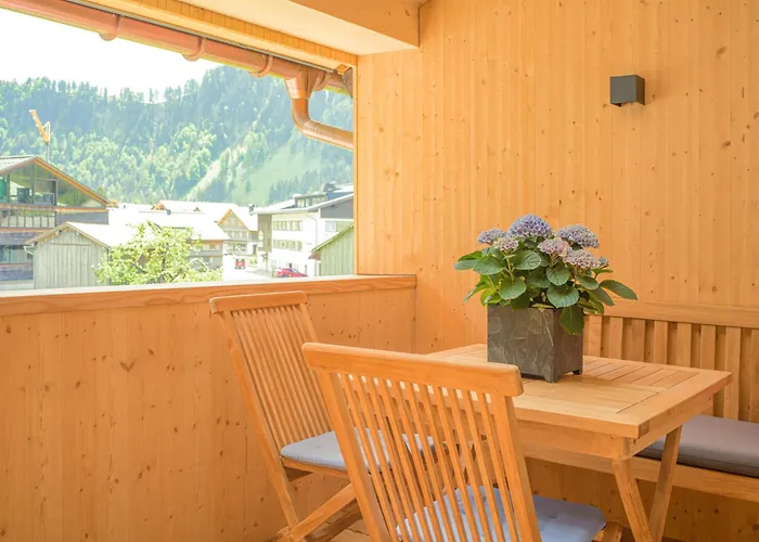 Felder * Schoppernau